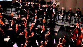 Scheherazade, Op.35 - Rimsky Korsakov (Texas Medical Center Orchestra)