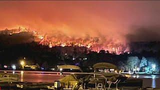 Thousands of acres scorched in Jennings Creek Wildfire in NY and NJ | NBC New York