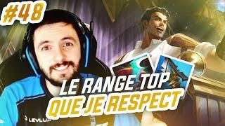 TOP LANE DE A à Z JAYCE - #48 LE RANGE TOP QUE JE RESPECT