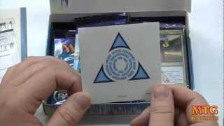 Guild Pack Return To Ravnica Azorious Opening & Review