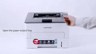 Pantum P3010DW + P3300DW + P3305DN A4 Mono Laser Printer