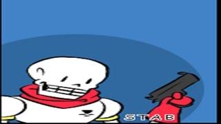 Stop That (Undertale Comic Dub)