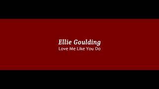 24 Ellie Goulding   Love Me Like You Do