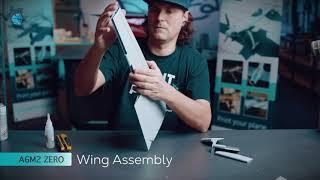 A6M2 "ZERO" Wing Assembly