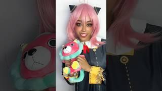 Cutest Voicelines of Anya #princesssachiko #sachi_hime96 #anyacosplay