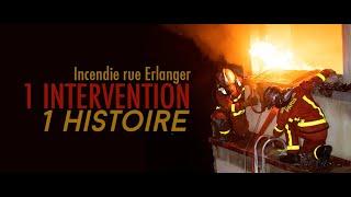 Retour sur l'incendie mortel rue Erlanger