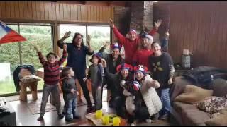#todosconlaroja