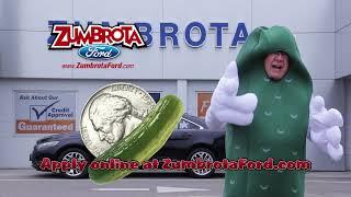 The Original Zumbrota Ford Nickel Pickle Sale!!