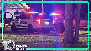 Armed burglary suspect found dead from gunshots at home in Ruskin, deputies say