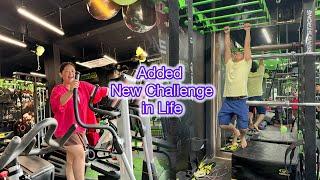 *GOOD NEWS !!! ADDED NEW CHALLENGE IN LIFE ️