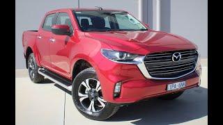 2020 Mazda BT50 XTR Dual Cab 4x4 Auto10636980