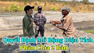 Quang Dũng ||Quyết Định Mở Rộng Và Phân Chia Nhân Lực Tại 2 Bản Bamba 1+2