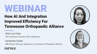 How AI And Integration Improved Efficiency For Tennessee Orthopaedic Alliance