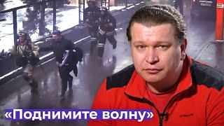 Полное интервью Александра Ананьева. Зимняя вишня