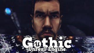 09 │ Mit Marvin bis zum Schläfer │ Gothic: Unreal Engine