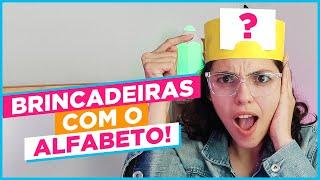 COMO ENSINAR O VOCABULÁRIO para Crianças - Brincadeiras Fáceis e divertidas!