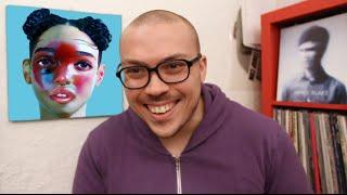 FKA Twigs - LP1 ALBUM REVIEW