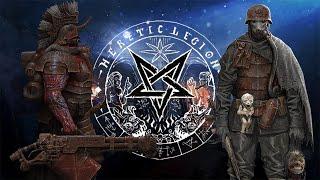 Trench Crusade Lore: What is the Heretic Legion?