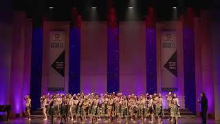 World Choir Games 2024 • Te Waka Huia • A Night of Song and Dance