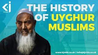 The HISTORY of UYGHUR Muslims - KJ Vids