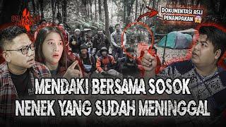 FULL DOKUMENTASI? AMPUN DAH WOY : KISAH PENDAKIAN GUNUNG GEDE #OMMAMAT