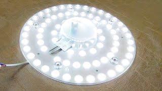 LED modules for ceiling lights