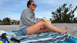 a day of minivan life | sanibel & captiva islands vlog