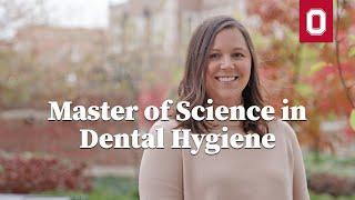 Master of Science in Dental Hygiene