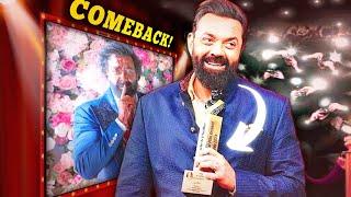 Greatest Comeback Of All Time | THE FILMIK| #bobbydeol