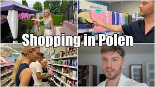 Haustour, Kindheitserinnerungen, polnischer Supermarkt Einkauf ,Center Shopping… #Weeklyvlog