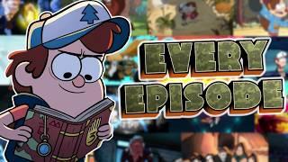 Ranking EVERY Gravity Falls Episode Ever