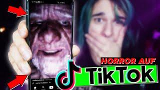 Gruseliger Mann taucht im TIKTOK Feed auf! | Horror auf TikTok!