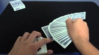 Transpo Card Trick Tutorial