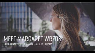 At the Core: Meet Margaret Wrzos, Structural Project Manager for AECOM Tishman