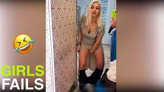 Funny Girls Fail |Hot women funny fail videoTry not to laugh fail of the week funny fails #2 #karma