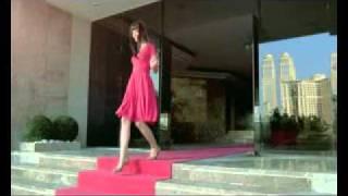 Carla Sakkab in Braun silk epil - Turkey version (MUTE).flv