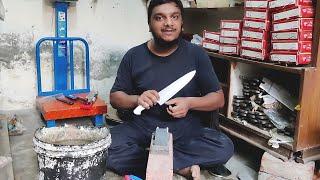 HOW TO RAZER SHARP IMPOTED KNIFE | URDU | CLASS 1 | SHARP KNIFE STORE |