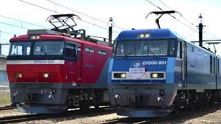 【鉄道PV】JR貨物　〜果て無く続く未来へ〜