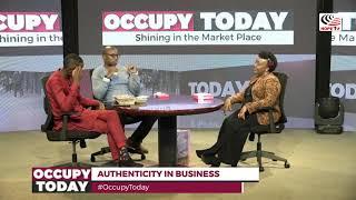 AUTHENTICITY IN BUSINESS || OCCUPY - 2nd July 2023