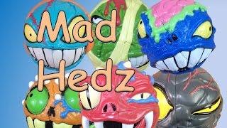 Unboxing: Mad Hedz