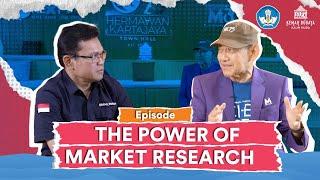 The Power of Market Research #vlogcast