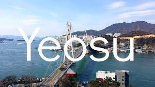 Yeosu, South Korea - Trip to Yeosu