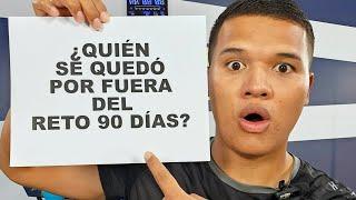 ‍️QUIEN SE QUEDO POR FUERA DEL RETO 90 DÍAS PARA ADELGAZAR⁉️‍️‍️