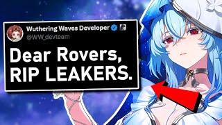 Wuthering Waves Is NOW Taking LEGAL ACTION Against LEAKS !