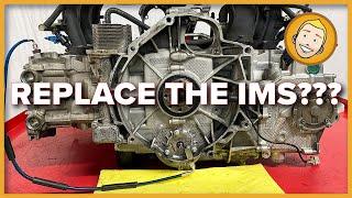 Should you REPLACE THE IMS BEARING in your Porsche?