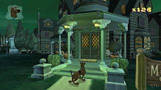 Scooby-Doo! Night of 100 Frights PS2 Gameplay HD (PCSX2)