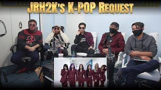 JRH2K's Request | GWSN, Red Velvet(IRENE & SEULGI), NCT 127, Dreamcatcher