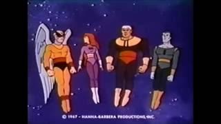 Saturday Morning TV: 1967-68 (Rare promos, bumpers for Spider-man, Herculoids, Space Ghost, etc.)