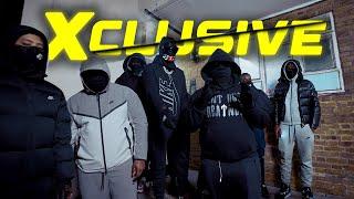 #SAD (67) R6 X Silent - 4 Da Cause (Music Video) | Pressplay