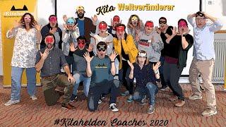 Heißer Scheiß für Kita Fachkräfte! Die #Kitahelden MASTER Coach Ausbildung.